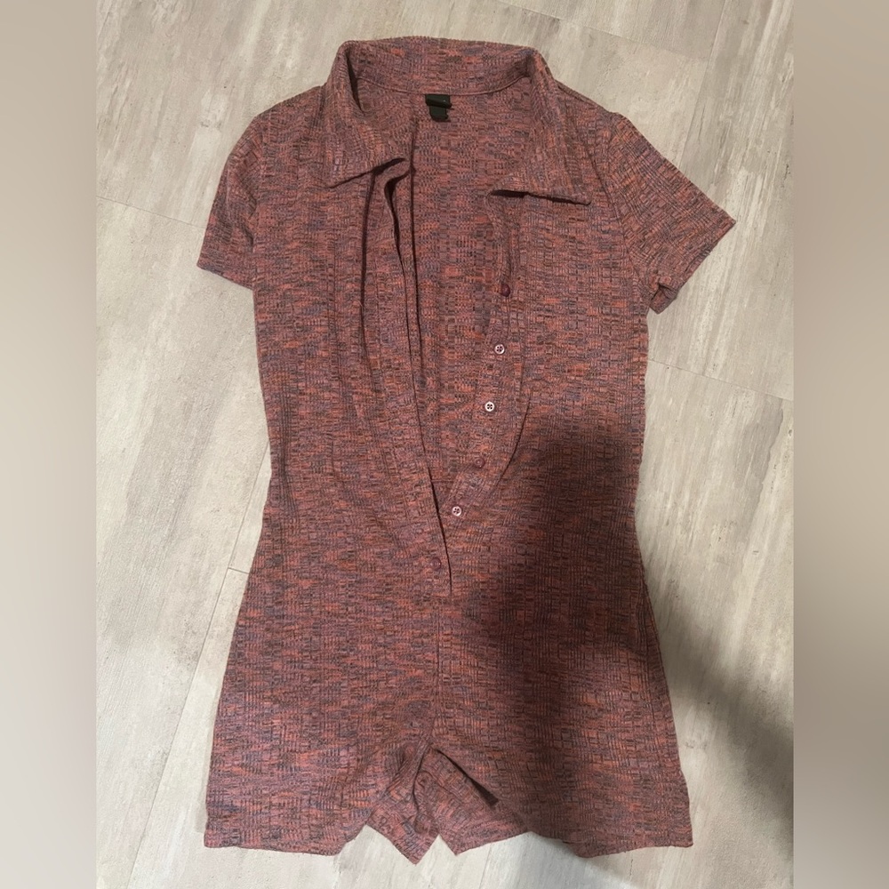 Short romper